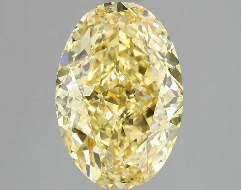 Loose Lab Diamond - IGI Oval 3.08ct Fancy Vivid Yellow VS1: Loose Lab Diamond - IGI Oval 3.08ct Fancy Vivid Yellow VS1 This listing features Loose Lab Diamond - IGI Oval 3.08ct Fancy Vivid Yellow VS1. Item specifics are provided below. Item Specifics: Source: