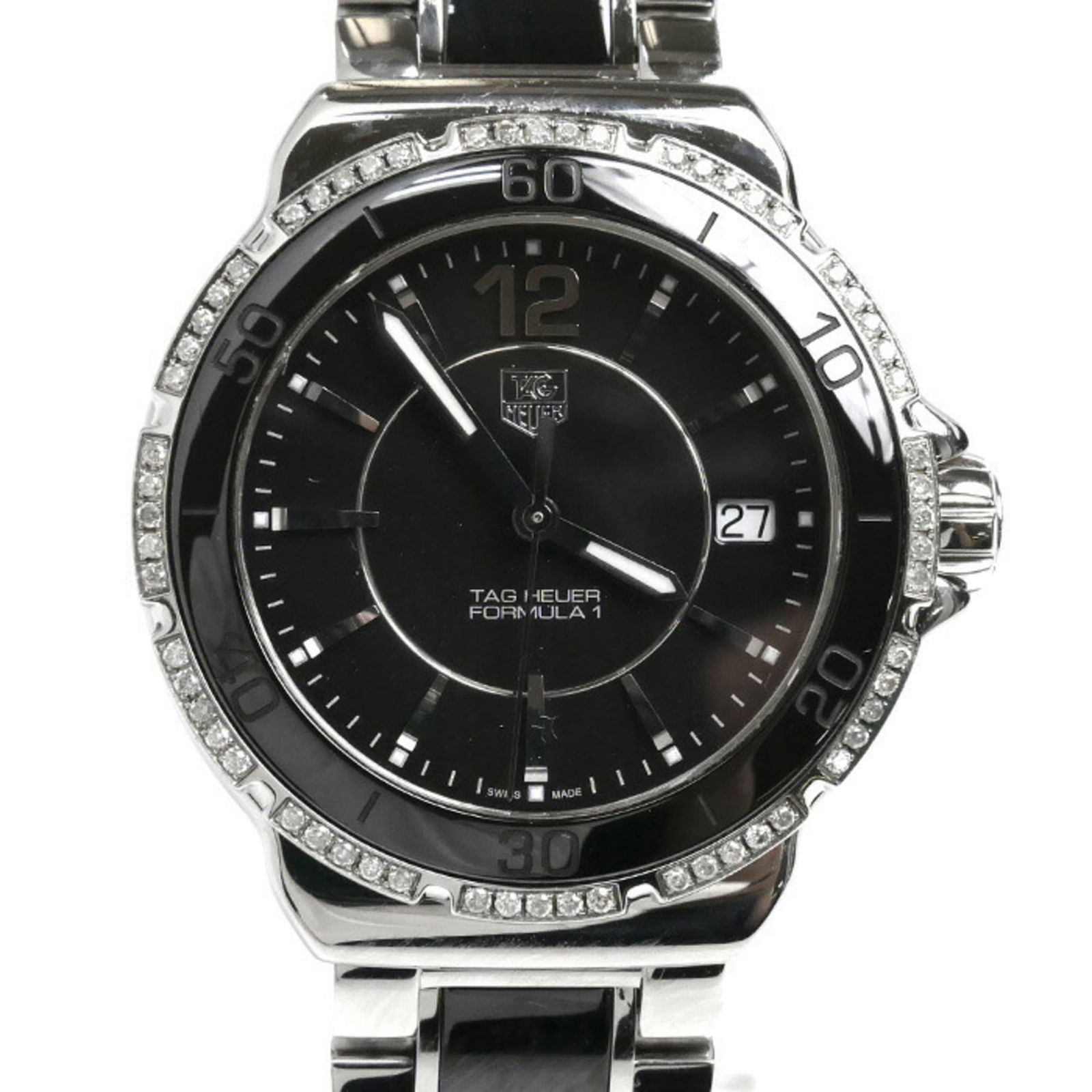 Wristwatch Tag Heuer (1 of 9)