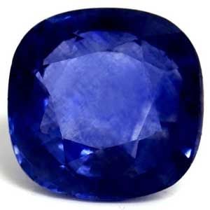 Loose Sapphire Gemstone - Cushion 1.65ct Blue SI: Loose Sapphire Gemstone - Cushion 1.65ct Blue SI This listing features Loose Sapphire Gemstone - Cushion 1.65ct Blue SI. Item specifics are provided below. Item Specifics: Type: Sapphire Carat: 1.65 C