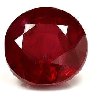 Loose Ruby Gemstone - GIA Round 2.03ct Red SI: Loose Ruby Gemstone - GIA Round 2.03ct Red SI This listing features Loose Ruby Gemstone - GIA Round 2.03ct Red SI. Item specifics are provided below. Item Specifics: Type: Ruby Carat: 2.03 Cut: Facete