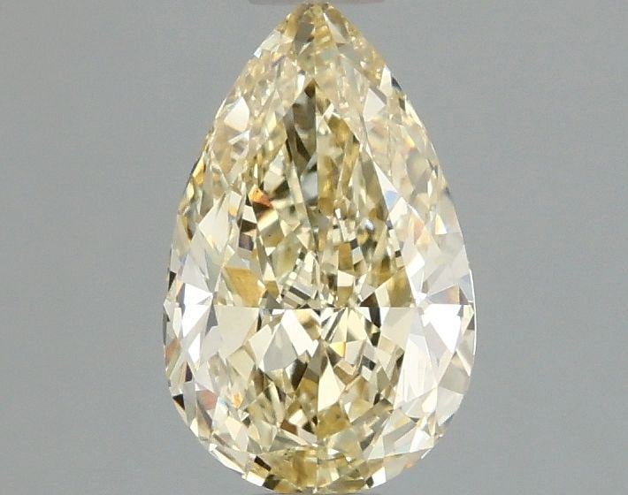 Loose Lab Diamond - IGI Pear 1.08ct Fancy Light Yellow VS1: Loose Lab Diamond - IGI Pear 1.08ct Fancy Light Yellow VS1 This listing features Loose Lab Diamond - IGI Pear 1.08ct Fancy Light Yellow VS1. Item specifics are provided below. Item Specifics: Source: