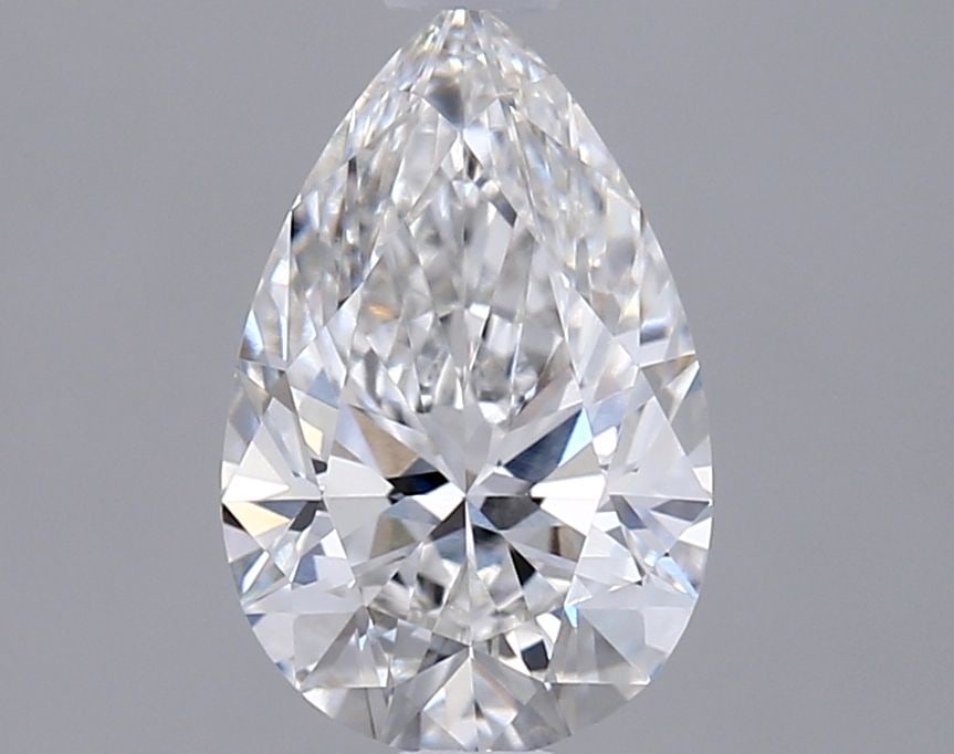 Loose Lab Diamond - IGI Pear 1.28ct E VVS2 (1 of 1)