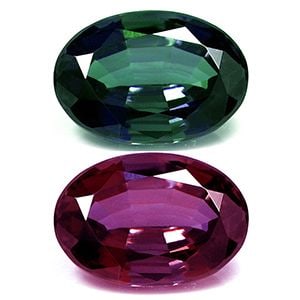 Loose Alexandrite Gemstone - GIA Oval 1.26ct Green EC: Loose Alexandrite Gemstone - GIA Oval 1.26ct Green EC This listing features Loose Alexandrite Gemstone - GIA Oval 1.26ct Green EC. Item specifics are provided below. Item Specifics: Type: Alexandrite