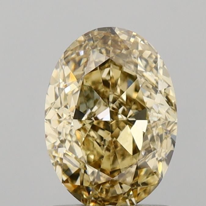 Loose Lab Diamond - IGI Oval 1.48ct Fancy Light Brown Yellow VS1: Loose Lab Diamond - IGI Oval 1.48ct Fancy Light Brown Yellow VS1 This listing features Loose Lab Diamond - IGI Oval 1.48ct Fancy Light Brown Yellow VS1. Item specifics are provided below. Item