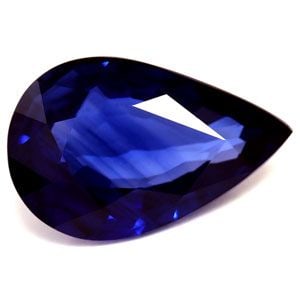Loose Sapphire Gemstone - Pear 1.57ct Blue SI: Loose Sapphire Gemstone - Pear 1.57ct Blue SI This listing features Loose Sapphire Gemstone - Pear 1.57ct Blue SI. Item specifics are provided below. Item Specifics: Type: Sapphire Carat: 1.57 Cut: Fa