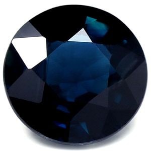 Loose Sapphire Gemstone - Round 1.87ct Blue SI: Loose Sapphire Gemstone - Round 1.87ct Blue SI This listing features Loose Sapphire Gemstone - Round 1.87ct Blue SI. Item specifics are provided below. Item Specifics: Type: Sapphire Carat: 1.87