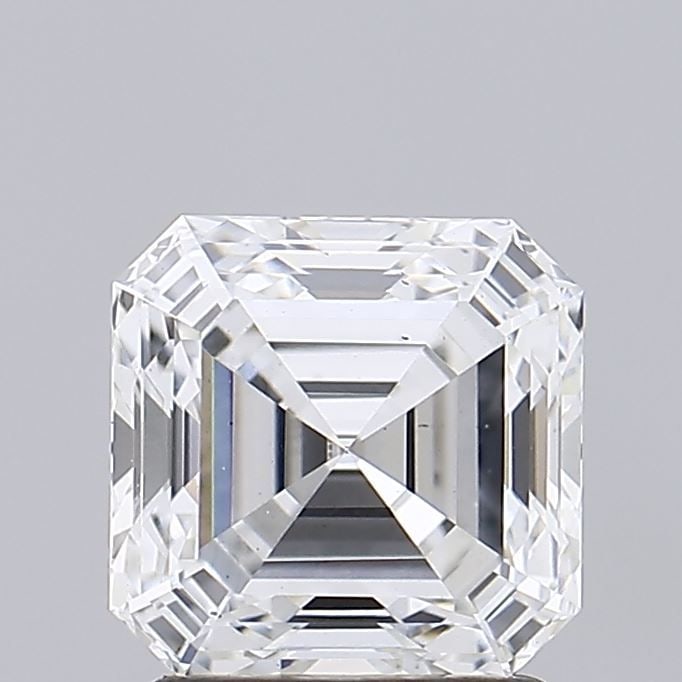 Loose Lab Diamond - IGI Square Emerald 1.75ct E VS2: Loose Lab Diamond - IGI Square Emerald 1.75ct E VS2 This listing features Loose Lab Diamond - IGI Square Emerald 1.75ct E VS2. Item specifics are provided below. Item Specifics: Source: This Is A