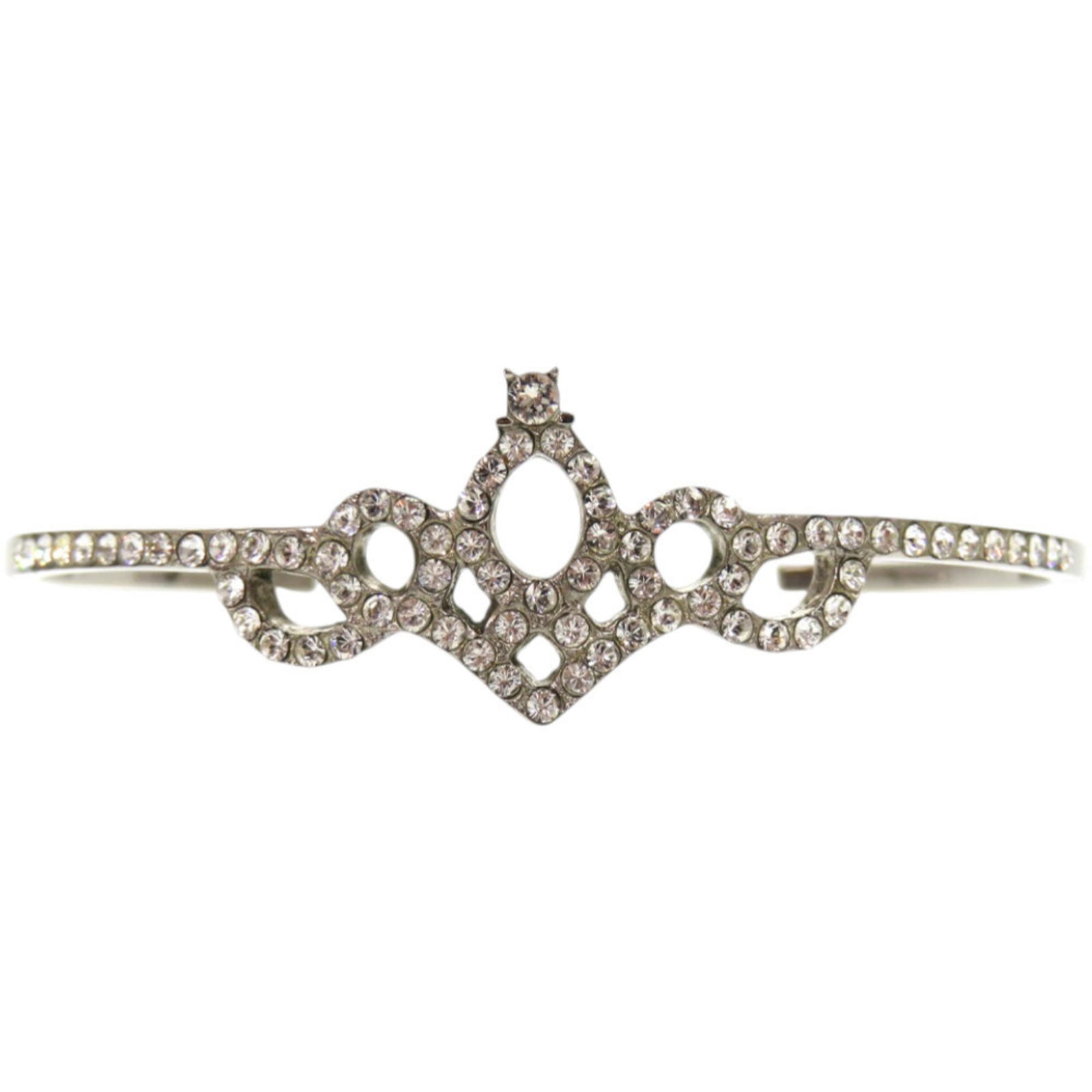 Metal Yves Saint Laurent Cuff Bracelet: Metal Yves Saint Laurent Cuff Bracelet This listing features Metal Yves Saint Laurent Cuff Bracelet. Item specifics are provided below. Item Specifics: Brand: Yves Saint Laurent Type: Cuff Bracelet