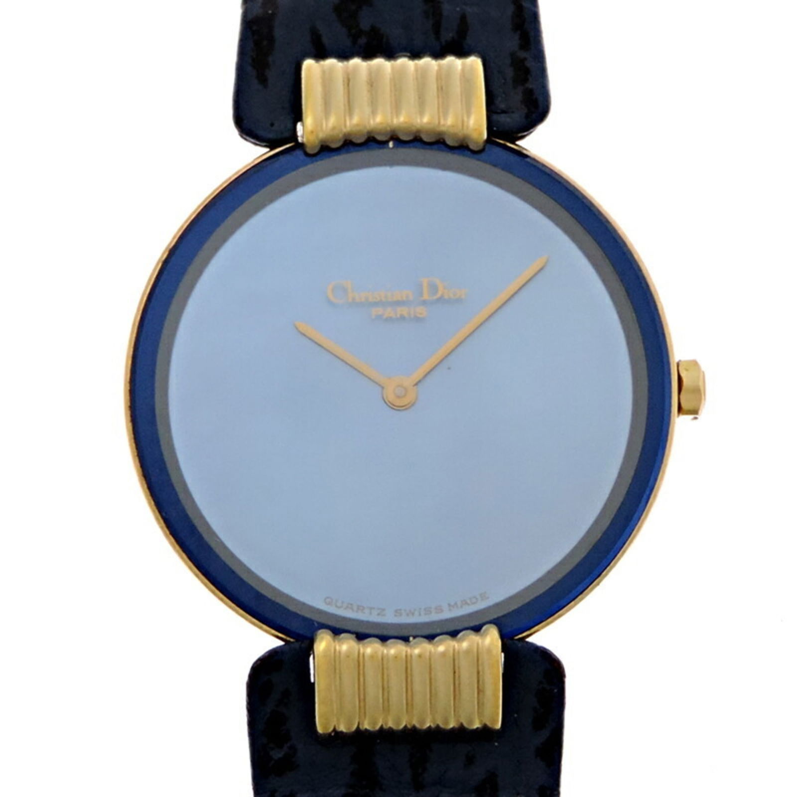 Wristwatch Christian Dior: Wristwatch Christian Dior This listing features Wristwatch Christian Dior. Item specifics are provided below. Item Specifics: Brand: Christian Dior Type: Wristwatch Gender: Women Material (Case):