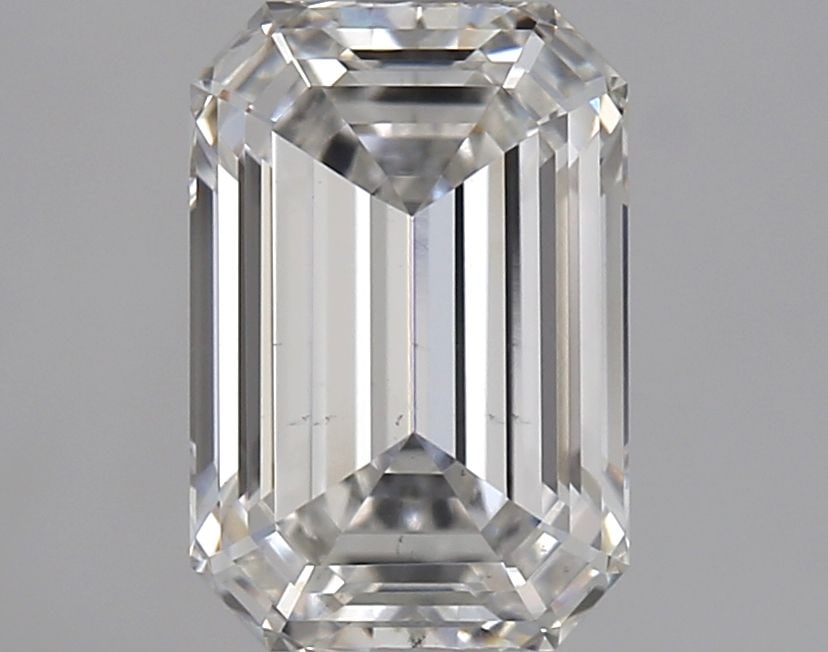 Loose Lab Diamond - IGI Emerald 1.8ct F VS2 (1 of 1)