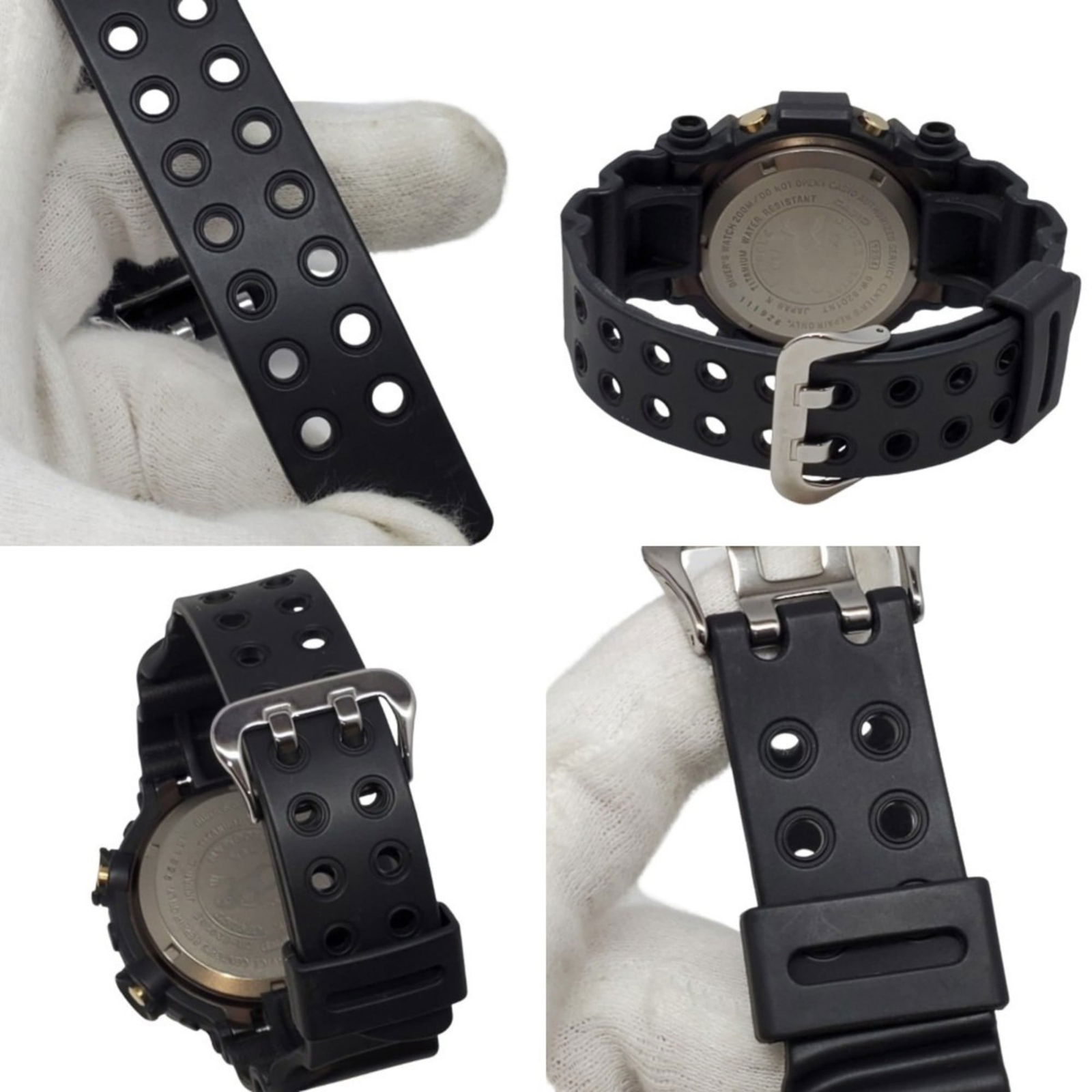 Wristwatch Casio - 7