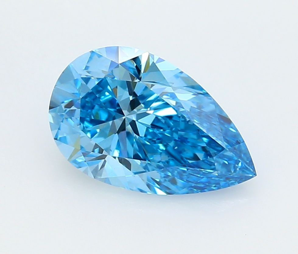Loose Lab Diamond - IGI Pear 2.52ct Fancy Vivid Blue VS1: Loose Lab Diamond - IGI Pear 2.52ct Fancy Vivid Blue VS1 This listing features Loose Lab Diamond - IGI Pear 2.52ct Fancy Vivid Blue VS1. Item specifics are provided below. Item Specifics: Source: