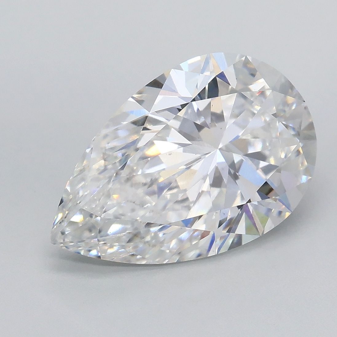 Loose Lab Diamond - IGI Pear 3.04ct E VS2: Loose Lab Diamond - IGI Pear 3.04ct E VS2 This listing features Loose Lab Diamond - IGI Pear 3.04ct E VS2. Item specifics are provided below. Item Specifics: Source: This Is A Real Diamond Grown In