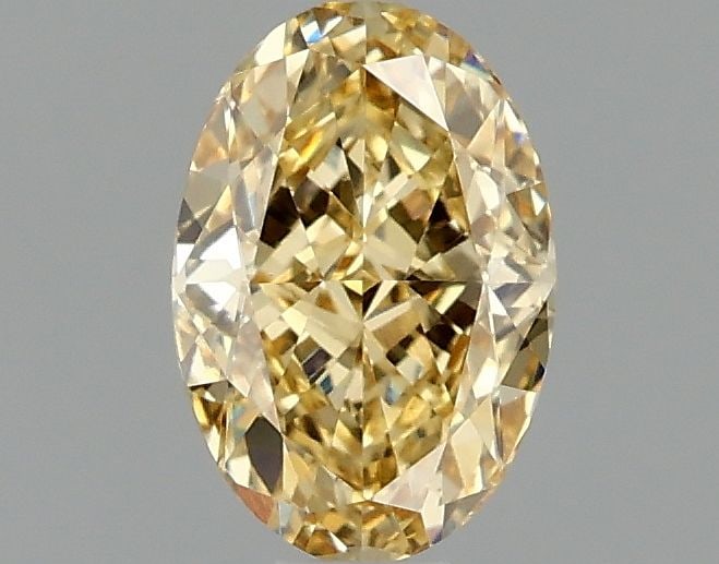 Loose Lab Diamond - IGI Oval 1.1ct Fancy Vivid Yellow VVS2: Loose Lab Diamond - IGI Oval 1.1ct Fancy Vivid Yellow VVS2 This listing features Loose Lab Diamond - IGI Oval 1.1ct Fancy Vivid Yellow VVS2. Item specifics are provided below. Item Specifics: