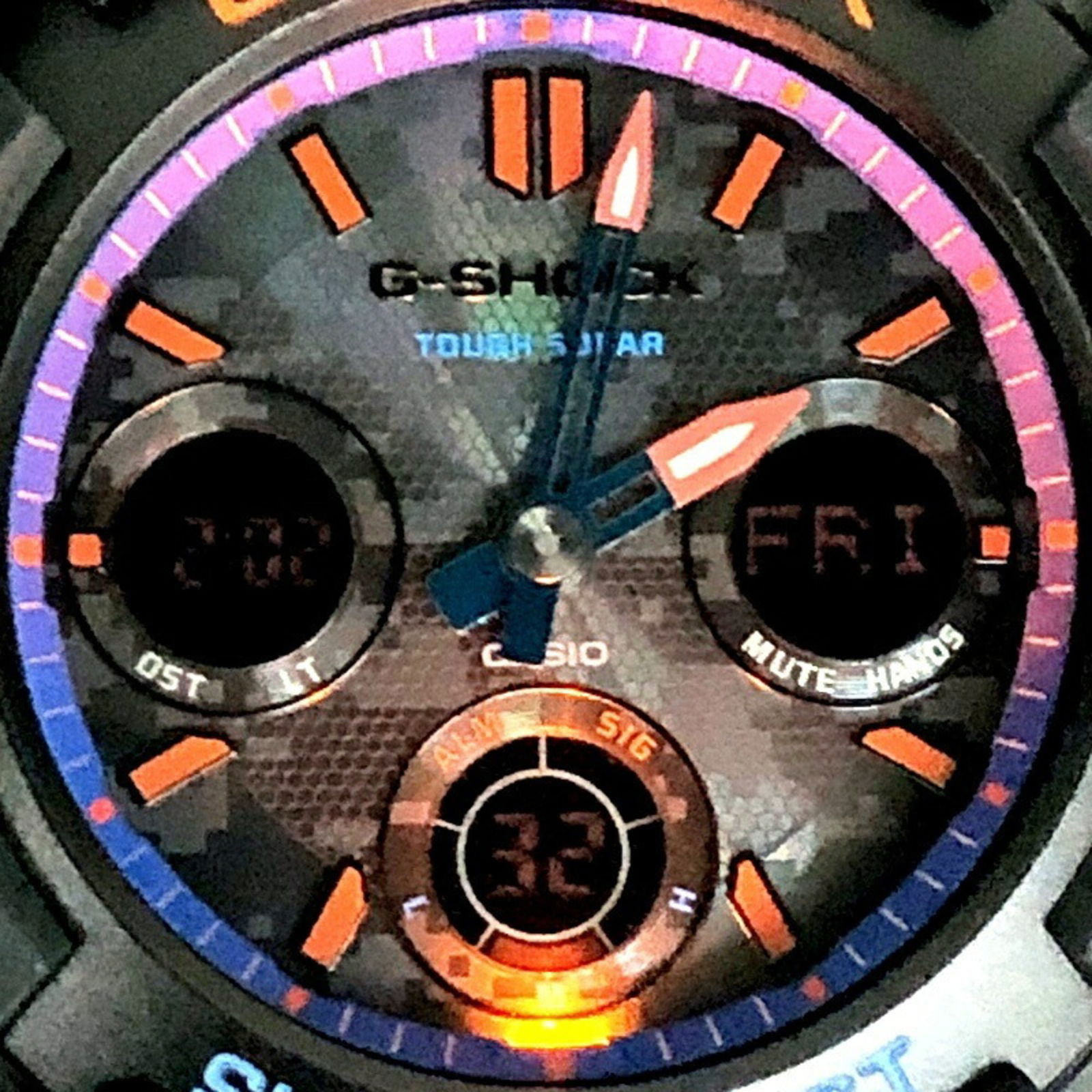 Wristwatch Casio - 9