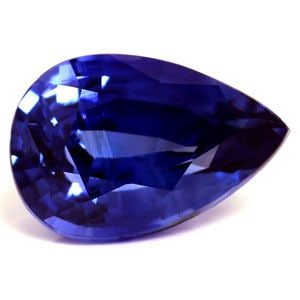 Loose Sapphire Gemstone - Pear 1.47ct Blue SI: Loose Sapphire Gemstone - Pear 1.47ct Blue SI This listing features Loose Sapphire Gemstone - Pear 1.47ct Blue SI. Item specifics are provided below. Item Specifics: Type: Sapphire Carat: 1.47 Cut:
