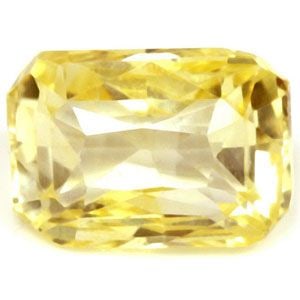 Loose Sapphire Gemstone - Emerald 1.94ct Yellow EC: Loose Sapphire Gemstone - Emerald 1.94ct Yellow EC This listing features Loose Sapphire Gemstone - Emerald 1.94ct Yellow EC. Item specifics are provided below. Item Specifics: Type: Sapphire Carat: 1.