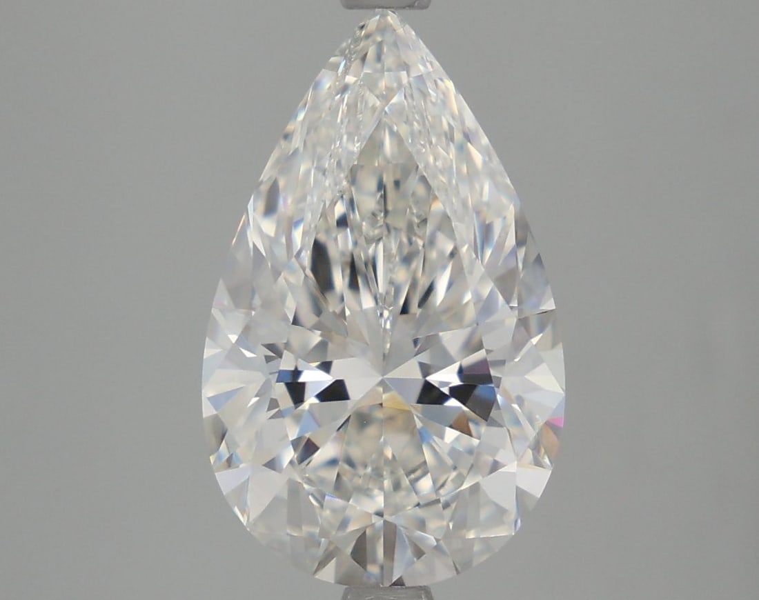Loose Lab Diamond - IGI Pear 4.08ct F VVS2: Loose Lab Diamond - IGI Pear 4.08ct F VVS2 This listing features Loose Lab Diamond - IGI Pear 4.08ct F VVS2. Item specifics are provided below. Item Specifics: Source: This Is A Real Diamond Grown