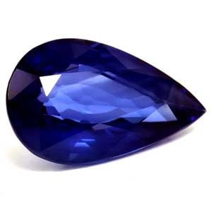 Loose Sapphire Gemstone - Pear 1.4ct Blue SI: Loose Sapphire Gemstone - Pear 1.4ct Blue SI This listing features Loose Sapphire Gemstone - Pear 1.4ct Blue SI. Item specifics are provided below. Item Specifics: Type: Sapphire Carat: 1.4 Cut: Facet