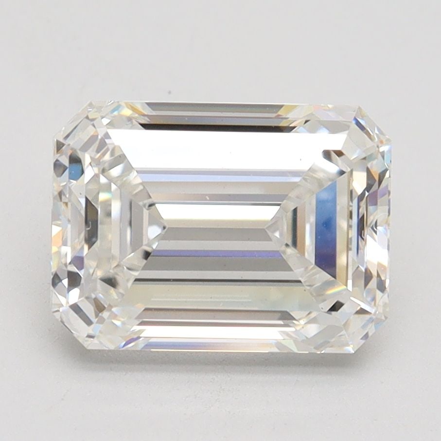 Loose Lab Diamond - IGI Emerald 3.02ct G VS1 (1 of 1)