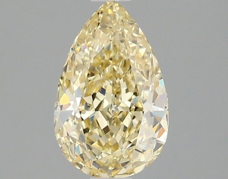 Loose Lab Diamond - IGI Pear 1.08ct Fancy Intense Yellow VVS2: Loose Lab Diamond - IGI Pear 1.08ct Fancy Intense Yellow VVS2 This listing features Loose Lab Diamond - IGI Pear 1.08ct Fancy Intense Yellow VVS2. Item specifics are provided below. Item Specifics: So