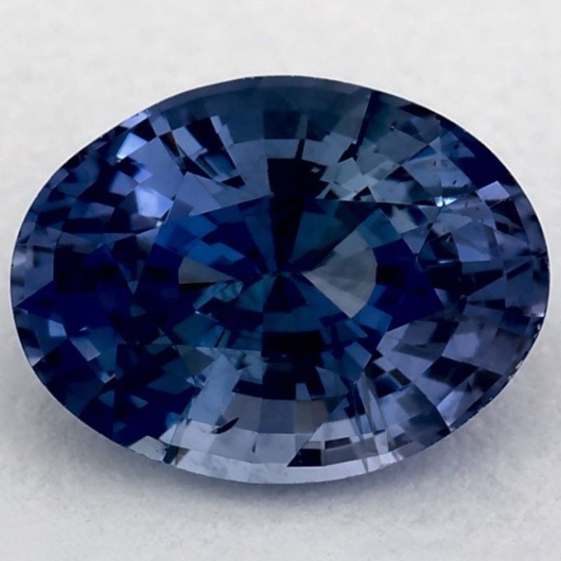 Loose Sapphire Gemstone - Oval 1.44ct Blue EC: Loose Sapphire Gemstone - Oval 1.44ct Blue EC This listing features Loose Sapphire Gemstone - Oval 1.44ct Blue EC. Item specifics are provided below. Item Specifics: Type: Sapphire Carat: 1.44 Cut: Fa
