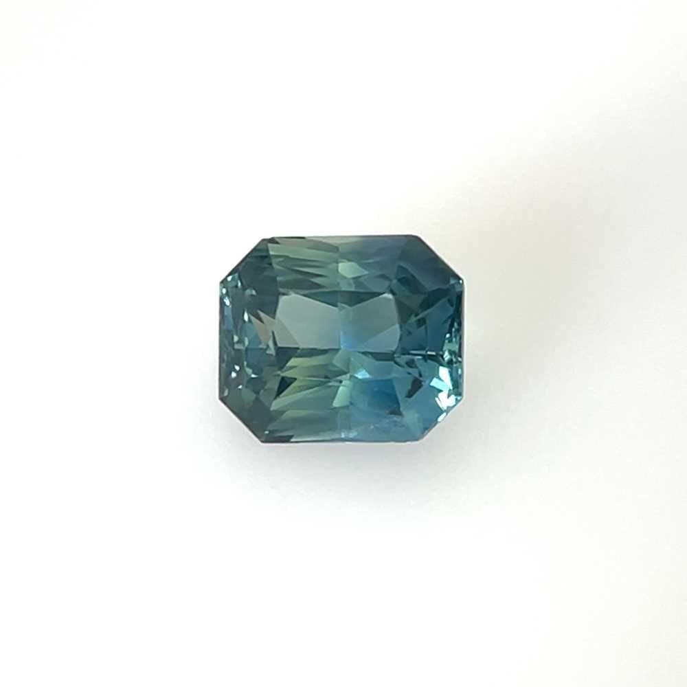 Loose Sapphire Gemstone - GIA Emerald 2.75ct Teal EC: Loose Sapphire Gemstone - GIA Emerald 2.75ct Teal EC This listing features Loose Sapphire Gemstone - GIA Emerald 2.75ct Teal EC. Item specifics are provided below. Item Specifics: Type: Sapphire Carat
