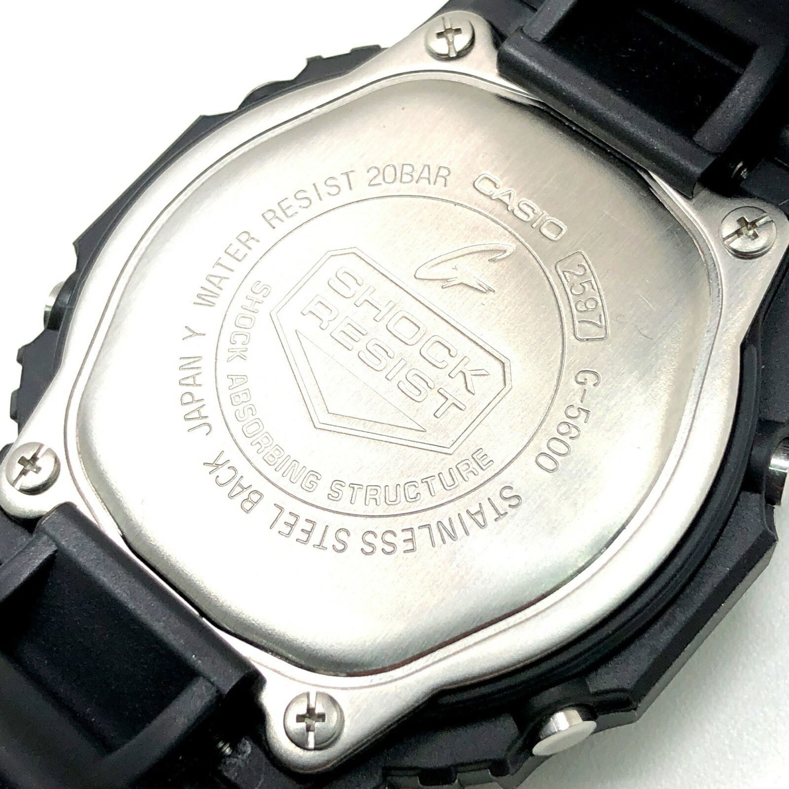 Wristwatch Casio - 8