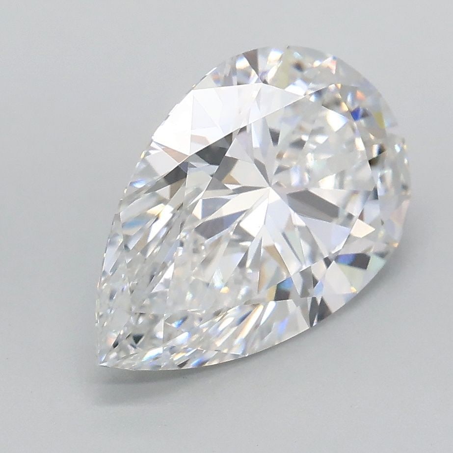 Loose Lab Diamond - IGI Pear 2.09ct E VVS2: Loose Lab Diamond - IGI Pear 2.09ct E VVS2 This listing features Loose Lab Diamond - IGI Pear 2.09ct E VVS2. Item specifics are provided below. Item Specifics: Source: This Is A Real Diamond Grown