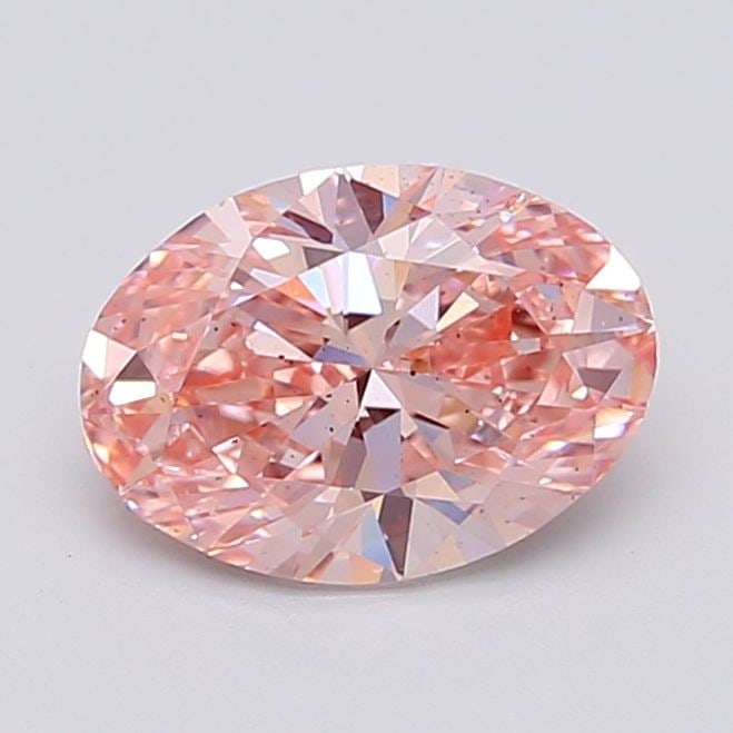Loose Lab Diamond - IGI Oval 2.01ct Fancy Vivid Pink SI2: Loose Lab Diamond - IGI Oval 2.01ct Fancy Vivid Pink SI2 This listing features Loose Lab Diamond - IGI Oval 2.01ct Fancy Vivid Pink SI2. Item specifics are provided below. Item Specifics: Source: