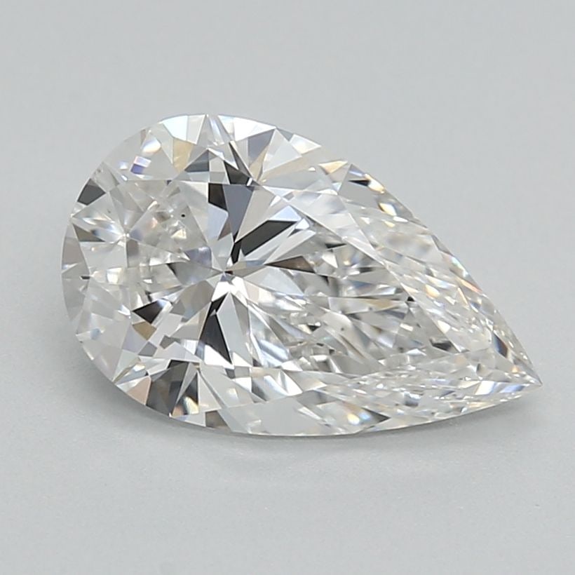 Loose Lab Diamond - IGI Pear 1.23ct F VS1: Loose Lab Diamond - IGI Pear 1.23ct F VS1 This listing features Loose Lab Diamond - IGI Pear 1.23ct F VS1. Item specifics are provided below. Item Specifics: Source: This Is A Real Diamond Grown In A