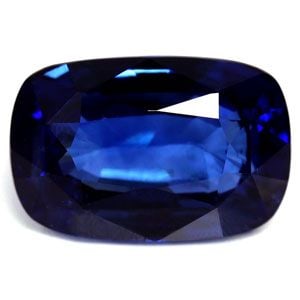 Loose Sapphire Gemstone - Cushion 1.65ct Blue SI: Loose Sapphire Gemstone - Cushion 1.65ct Blue SI This listing features Loose Sapphire Gemstone - Cushion 1.65ct Blue SI. Item specifics are provided below. Item Specifics: Type: Sapphire Carat: 1.65 C