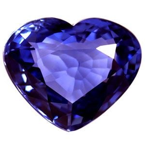 Loose Sapphire Gemstone - Heart 1.95ct Blue EC: Loose Sapphire Gemstone - Heart 1.95ct Blue EC This listing features Loose Sapphire Gemstone - Heart 1.95ct Blue EC. Item specifics are provided below. Item Specifics: Type: Sapphire Carat: 1.95 Cut: