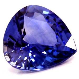 Loose Sapphire Gemstone - GIA Pear 2.12ct Blue SI: Loose Sapphire Gemstone - GIA Pear 2.12ct Blue SI This listing features Loose Sapphire Gemstone - GIA Pear 2.12ct Blue SI. Item specifics are provided below. Item Specifics: Type: Sapphire Carat: 2.12