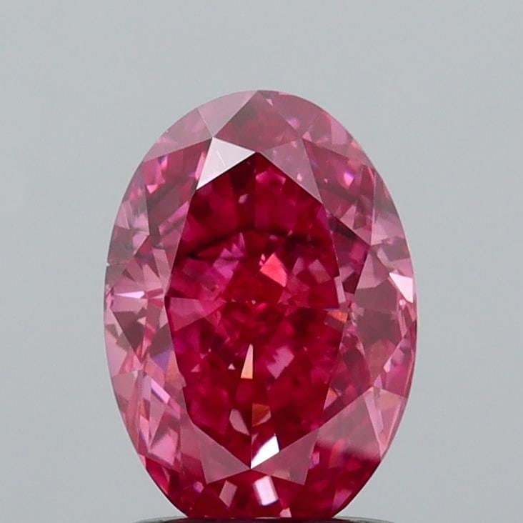 Loose Lab Diamond - IGI Oval 1.52ct Fancy Vivid Pink SI1: Loose Lab Diamond - IGI Oval 1.52ct Fancy Vivid Pink SI1 This listing features Loose Lab Diamond - IGI Oval 1.52ct Fancy Vivid Pink SI1. Item specifics are provided below. Item Specifics: Source: This