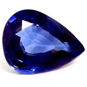 Loose Sapphire Gemstone - Pear 1.01ct Blue SI: Loose Sapphire Gemstone - Pear 1.01ct Blue SI This listing features Loose Sapphire Gemstone - Pear 1.01ct Blue SI. Item specifics are provided below. Item Specifics: Type: Sapphire Carat: 1.01 Cut: Fa