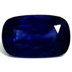 Loose Sapphire Gemstone - Cushion 1.66ct Blue SI: Loose Sapphire Gemstone - Cushion 1.66ct Blue SI This listing features Loose Sapphire Gemstone - Cushion 1.66ct Blue SI. Item specifics are provided below. Item Specifics: Type: Sapphire Carat: 1.66