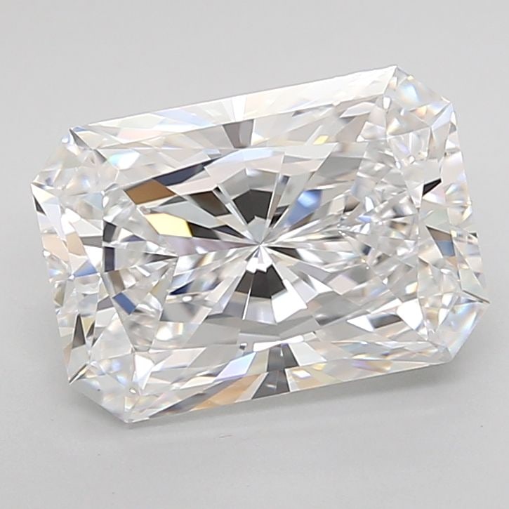 Loose Lab Diamond - IGI Radiant 3.02ct D VS1 (1 of 1)