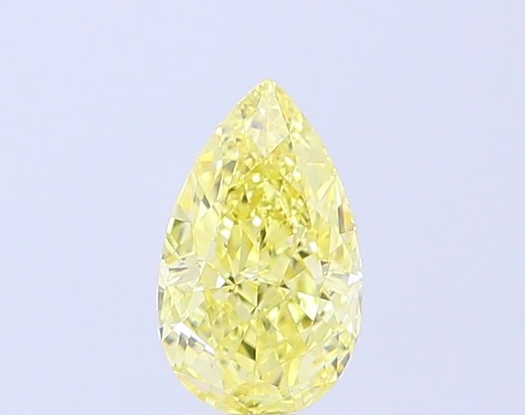 Loose Lab Diamond - IGI Pear 1.02ct Fancy Intense Yellow VVS2: Loose Lab Diamond - IGI Pear 1.02ct Fancy Intense Yellow VVS2 This listing features Loose Lab Diamond - IGI Pear 1.02ct Fancy Intense Yellow VVS2. Item specifics are provided below. Item Specifics: So