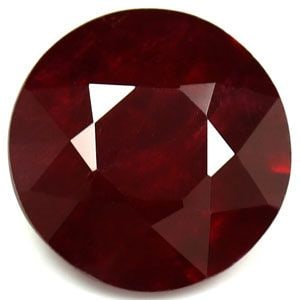 Loose Ruby Gemstone - GIA Round 1.83ct Red SI: Loose Ruby Gemstone - GIA Round 1.83ct Red SI This listing features Loose Ruby Gemstone - GIA Round 1.83ct Red SI. Item specifics are provided below. Item Specifics: Type: Ruby Carat: 1.83 Cut: Facete