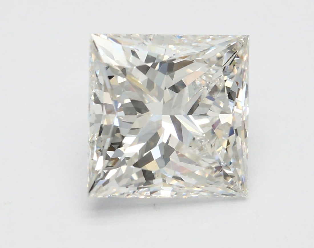 Loose Lab Diamond - IGI Princess 3.02ct G VS2: Loose Lab Diamond - IGI Princess 3.02ct G VS2 This listing features Loose Lab Diamond - IGI Princess 3.02ct G VS2. Item specifics are provided below. Item Specifics: Source: This Is A Real Diamond Gro