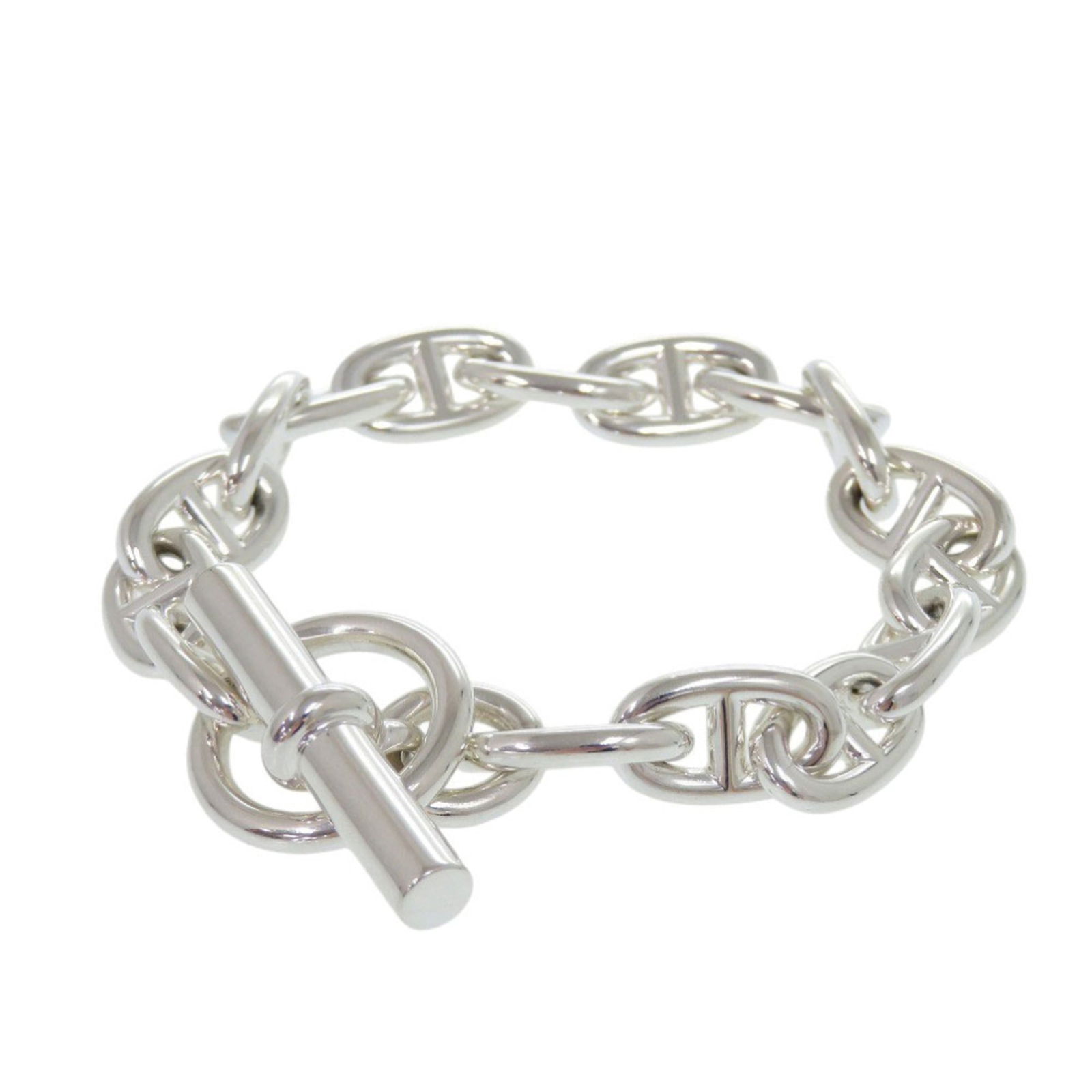 925 Hermes Charm Bracelet Silver: 925 Hermes Charm Bracelet Silver This listing features 925 Hermes Charm Bracelet Silver. Item specifics are provided below. Item Specifics: Brand: Hermes Type: Charm Bracelet Gender: Women Material: S