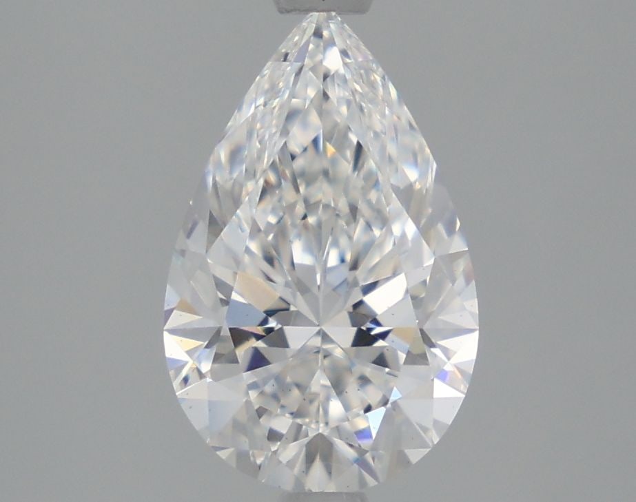 Loose Lab Diamond - IGI Pear 2.09ct E VS1 (1 of 1)