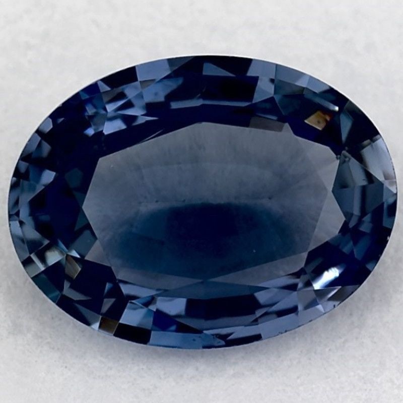Loose Sapphire Gemstone - Oval 1.24ct Blue EC: Loose Sapphire Gemstone - Oval 1.24ct Blue EC This listing features Loose Sapphire Gemstone - Oval 1.24ct Blue EC. Item specifics are provided below. Item Specifics: Type: Sapphire Carat: 1.24 Cut: Fa