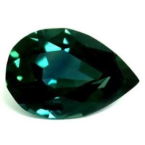 Loose Sapphire Gemstone - Pear 1.2ct Teal EC: Loose Sapphire Gemstone - Pear 1.2ct Teal EC This listing features Loose Sapphire Gemstone - Pear 1.2ct Teal EC. Item specifics are provided below. Item Specifics: Type: Sapphire Carat: 1.2 Cut: