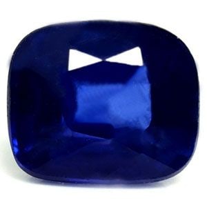 Loose Sapphire Gemstone - Cushion 1.08ct Blue SI: Loose Sapphire Gemstone - Cushion 1.08ct Blue SI This listing features Loose Sapphire Gemstone - Cushion 1.08ct Blue SI. Item specifics are provided below. Item Specifics: Type: Sapphire Carat: 1.08