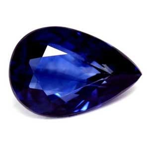 Loose Sapphire Gemstone - Pear 1.15ct Blue SI: Loose Sapphire Gemstone - Pear 1.15ct Blue SI This listing features Loose Sapphire Gemstone - Pear 1.15ct Blue SI. Item specifics are provided below. Item Specifics: Type: Sapphire Carat: 1.15 Cut: