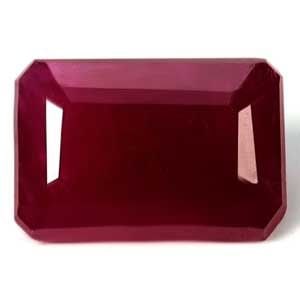 Loose Ruby Gemstone - Emerald 1.03ct Red SI: Loose Ruby Gemstone - Emerald 1.03ct Red SI This listing features Loose Ruby Gemstone - Emerald 1.03ct Red SI. Item specifics are provided below. Item Specifics: Type: Ruby Carat: 1.03 Cut: Faceted Co