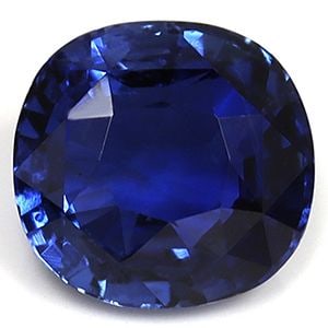 Loose Sapphire Gemstone - GIA Cushion 1.37ct Blue EC: Loose Sapphire Gemstone - GIA Cushion 1.37ct Blue EC This listing features Loose Sapphire Gemstone - GIA Cushion 1.37ct Blue EC. Item specifics are provided below. Item Specifics: Type: Sapphire
