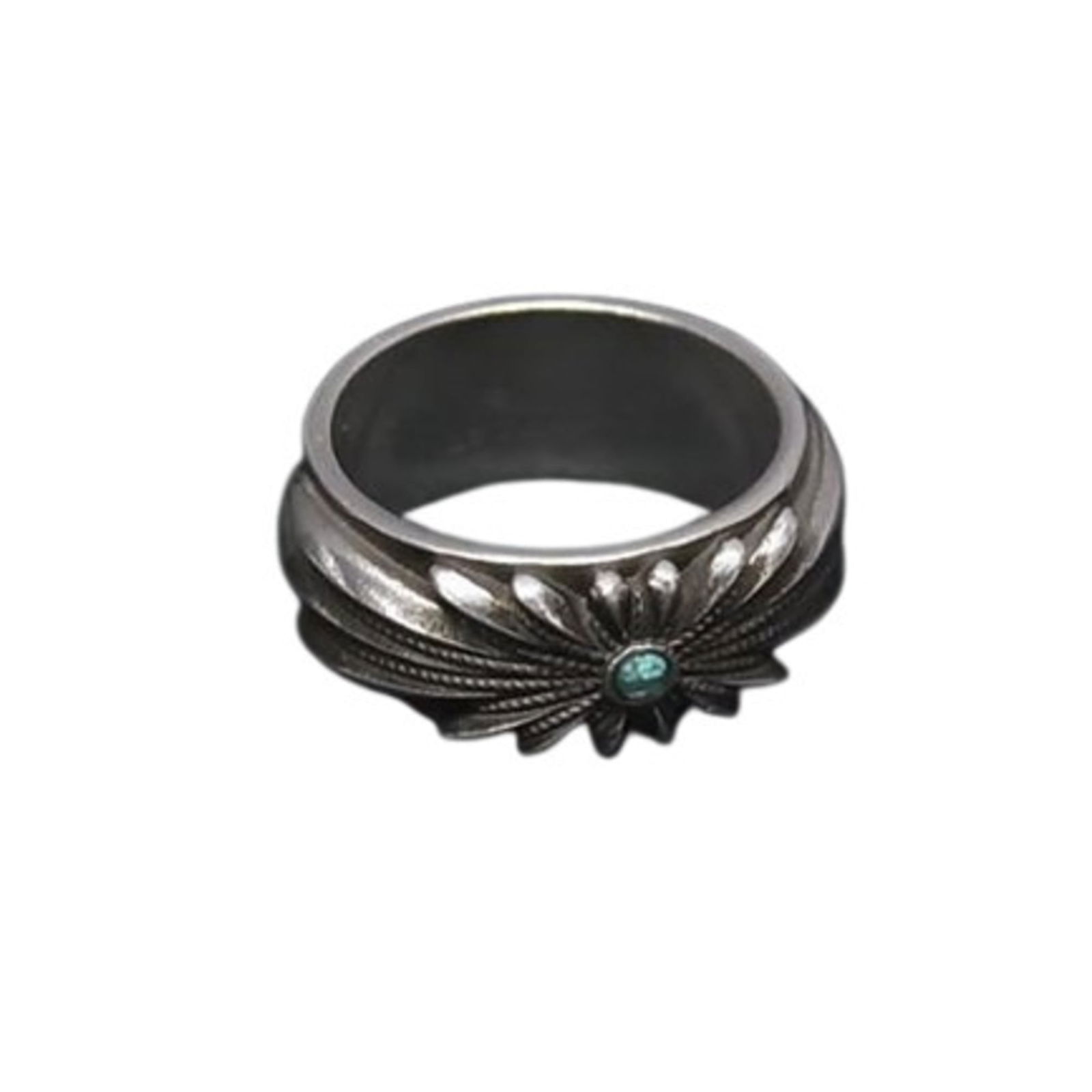 Ring Gucci Band: Ring Gucci Band This listing features Ring Gucci Band. Item specifics are provided below. Item Specifics: Brand: Gucci Type: Band Ring Style: Fashion Gender: Men,Women,Unisex Metal: Silver Metal Purit
